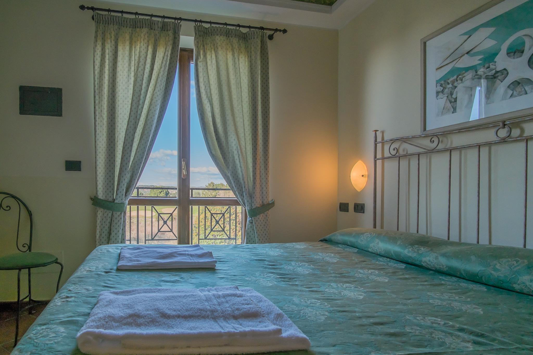 Carpediem Roma Golf Club Marco Simone Exterior photo