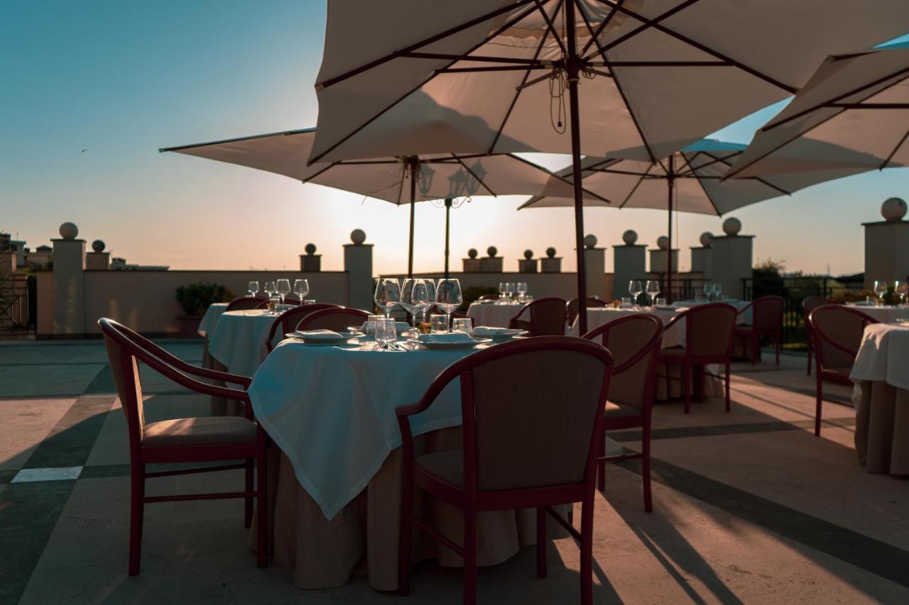 Carpediem Roma Golf Club Marco Simone Exterior photo