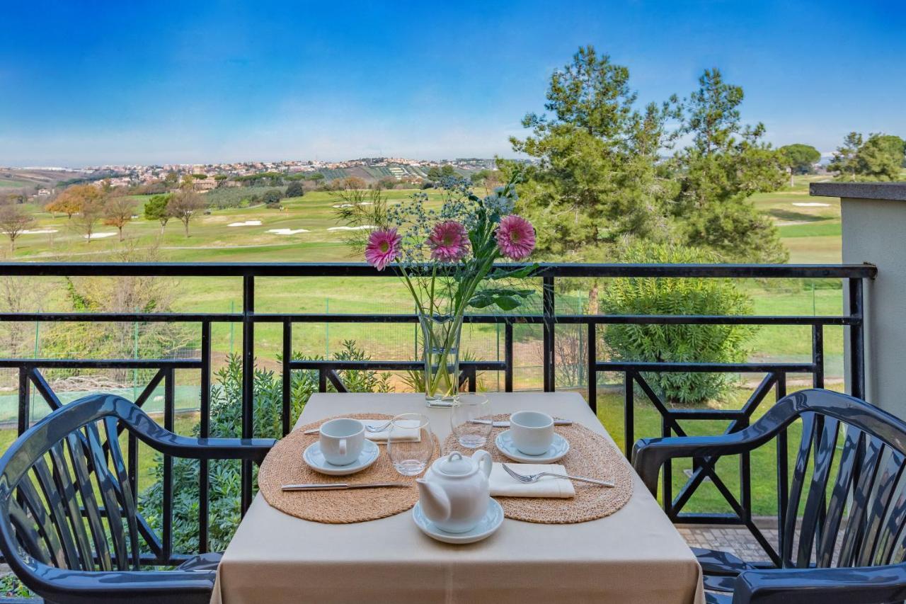 Carpediem Roma Golf Club Marco Simone Exterior photo