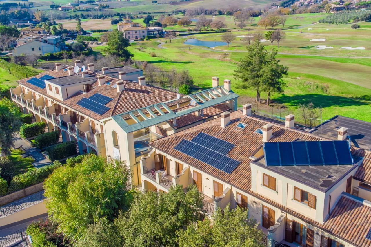 Carpediem Roma Golf Club Marco Simone Exterior photo