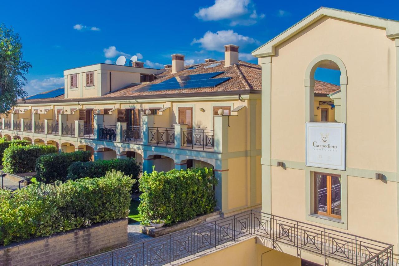 Carpediem Roma Golf Club Marco Simone Exterior photo
