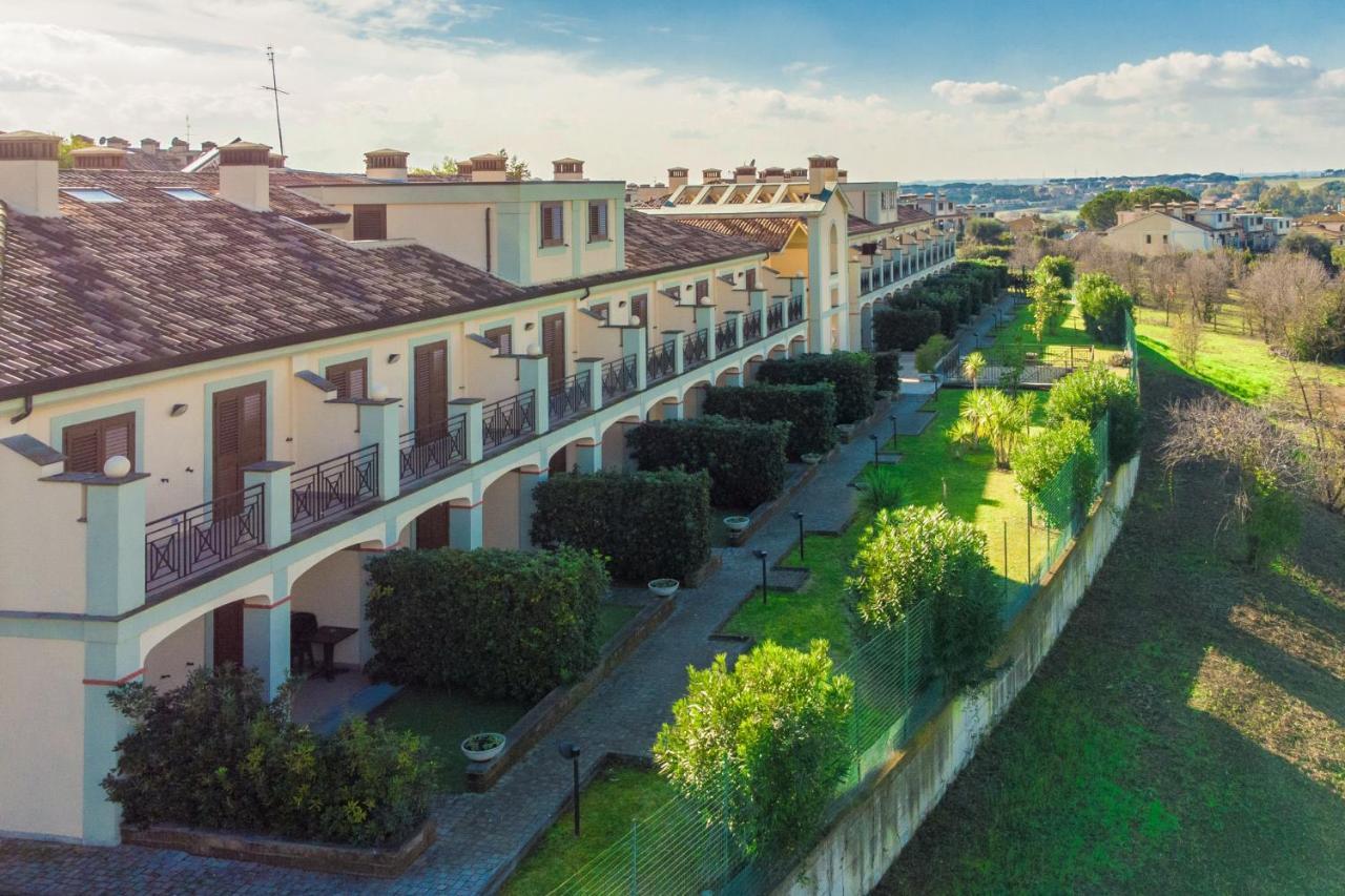 Carpediem Roma Golf Club Marco Simone Exterior photo
