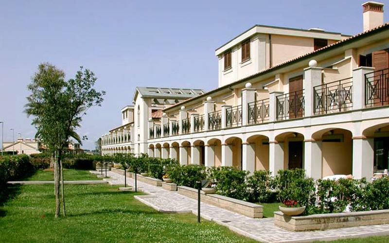 Carpediem Roma Golf Club Marco Simone Exterior photo