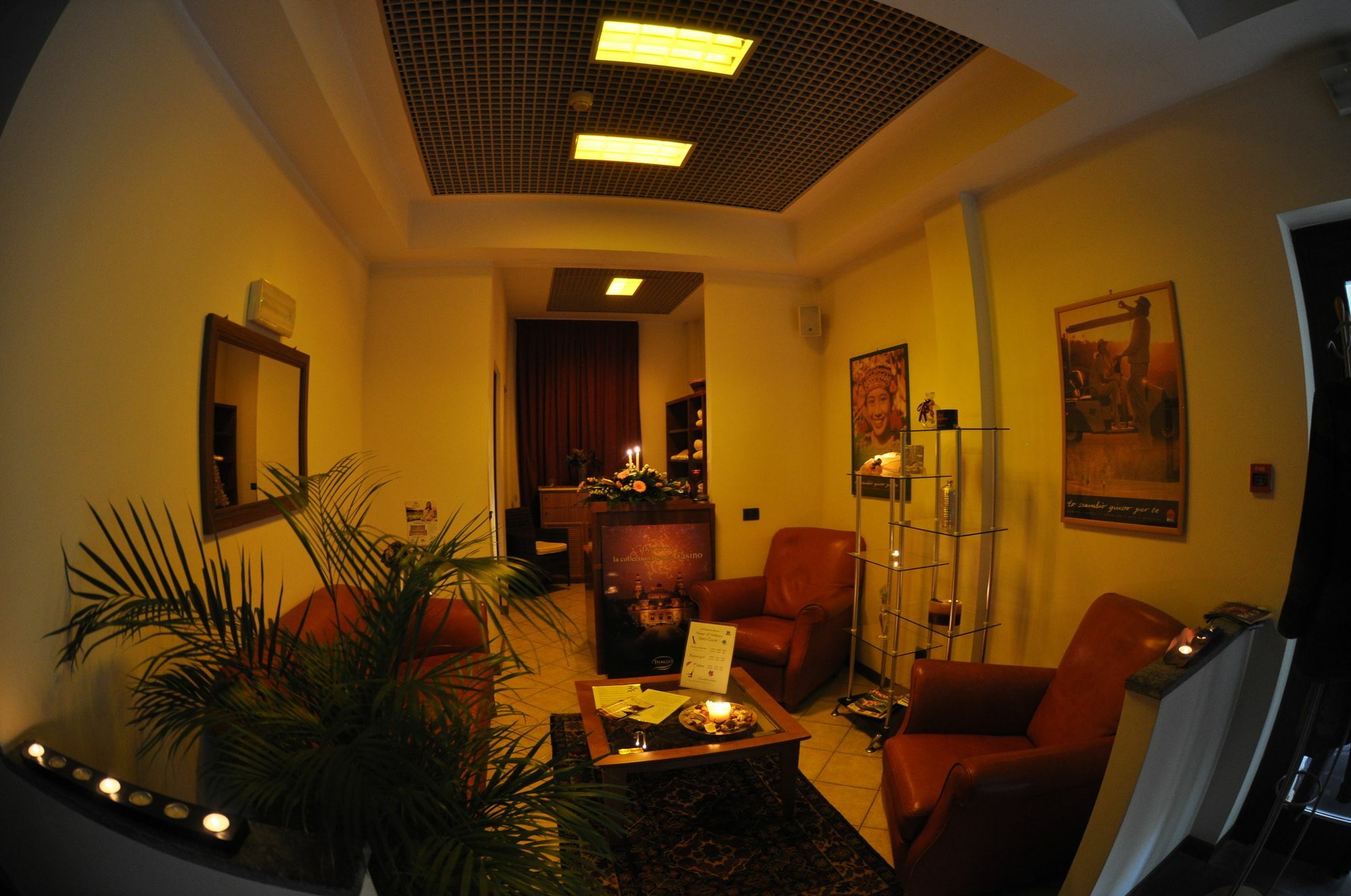 Carpediem Roma Golf Club Marco Simone Exterior photo