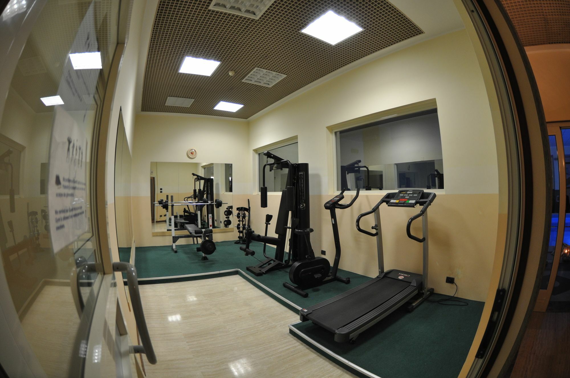 Carpediem Roma Golf Club Marco Simone Exterior photo