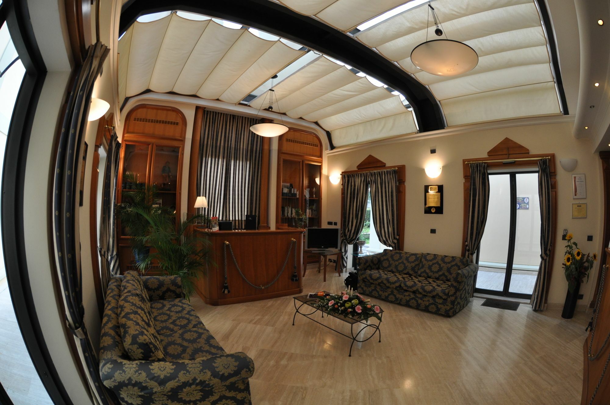 Carpediem Roma Golf Club Marco Simone Exterior photo
