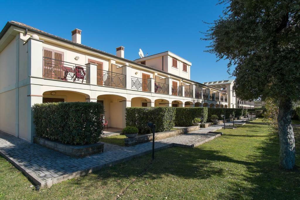 Carpediem Roma Golf Club Marco Simone Exterior photo